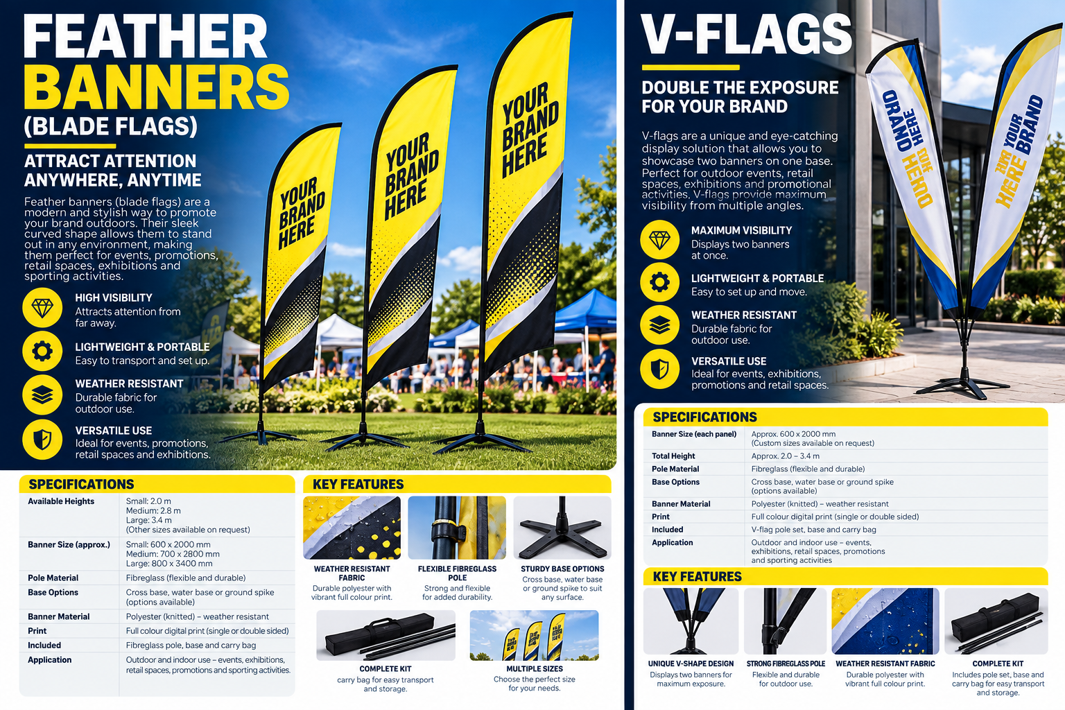 V-FLAGS